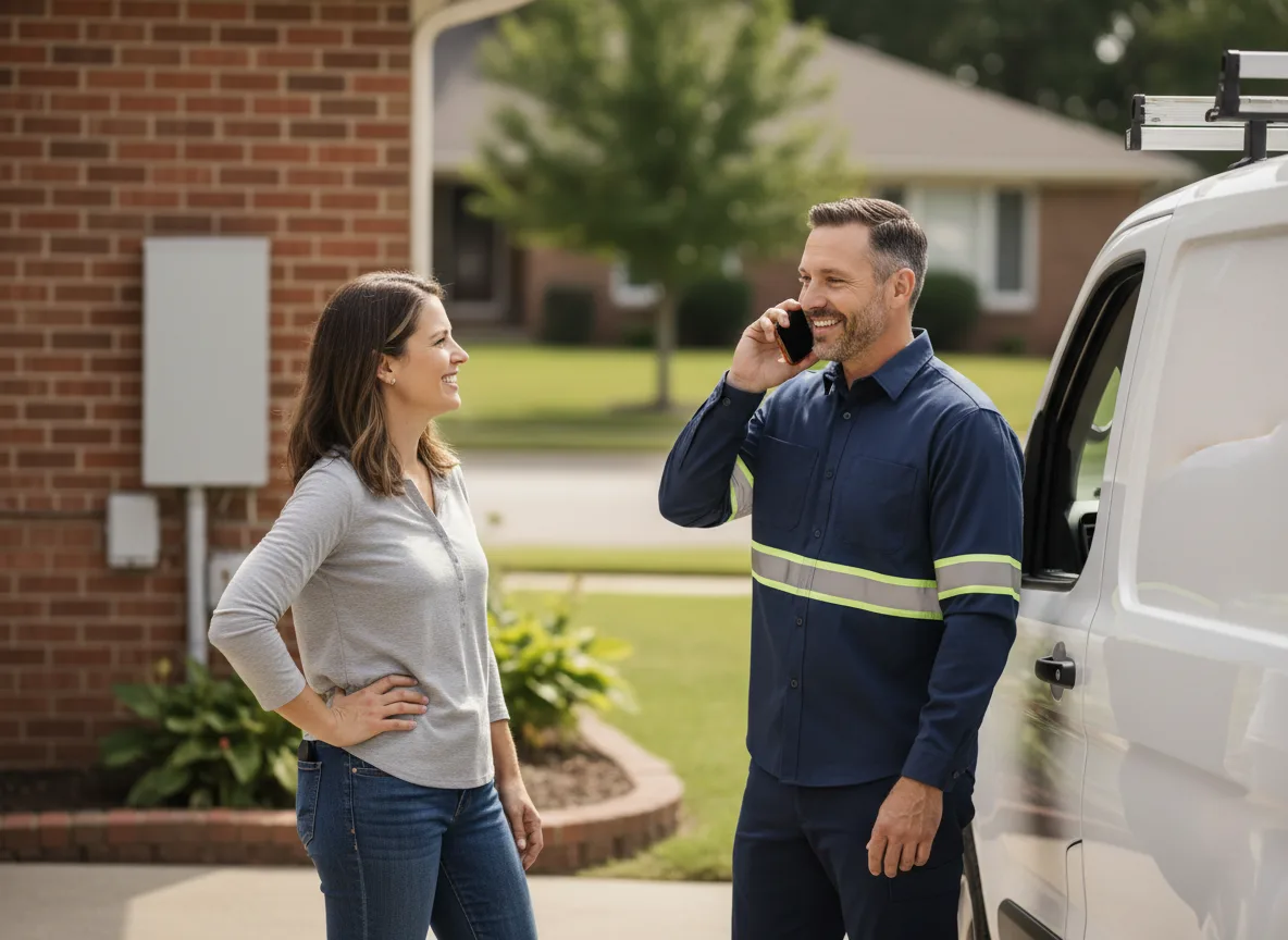 Electrical repair frequently asked questions in Cortland, OH